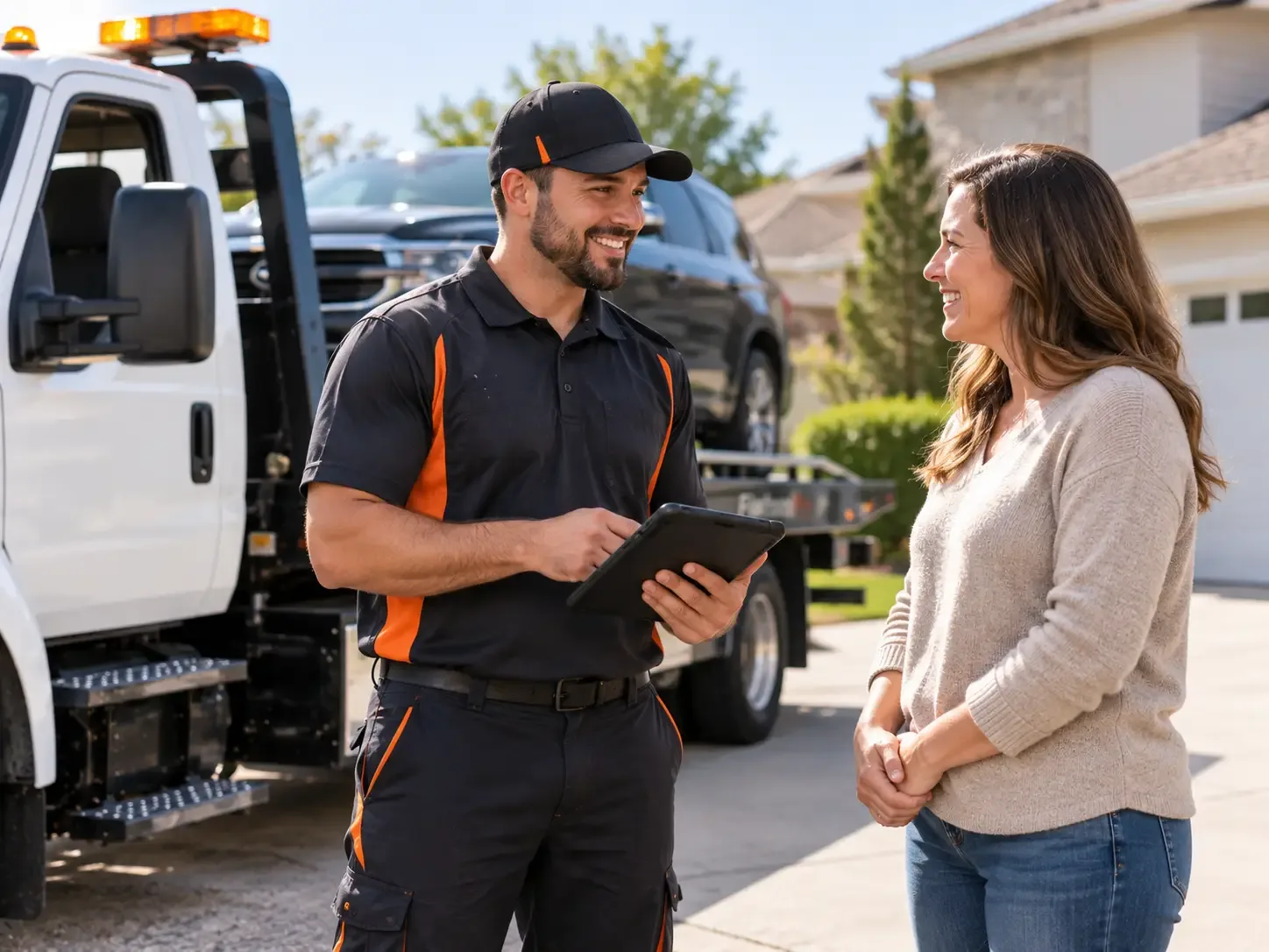 Flatbed Towing Marion, OH FAQs